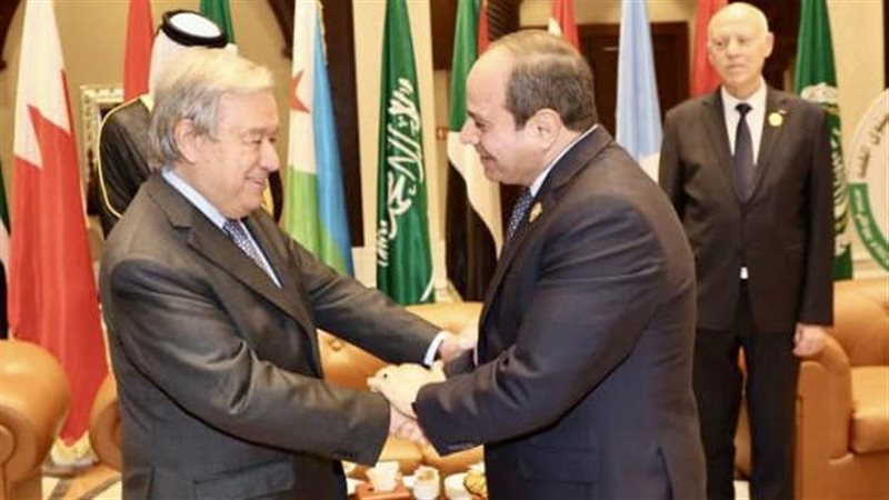 الرئيس عبد الفتاح