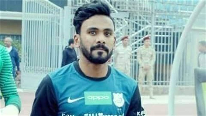 على فوزى لاعب إنبى