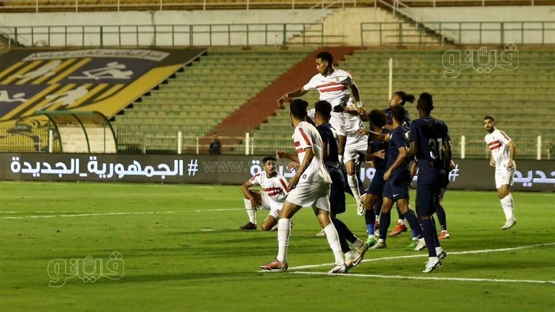 الزمالك وإنبي،فيتو