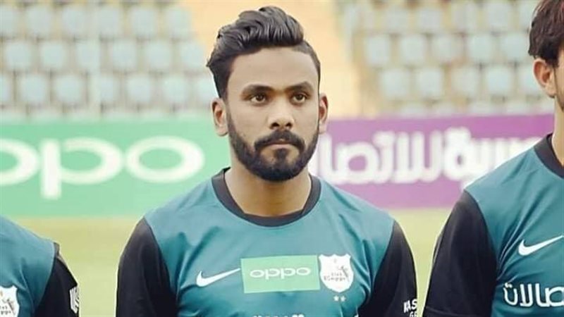 على فوزى لاعب إنبى