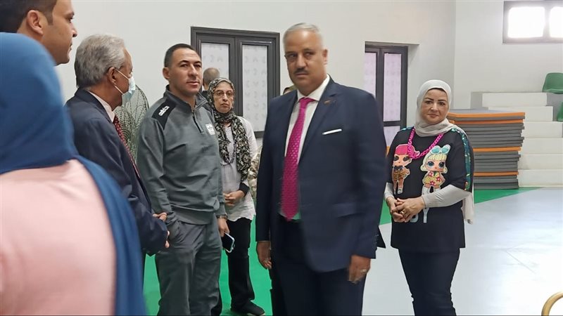 القليوبية تتابع مشروع