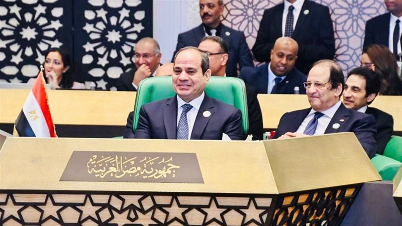 الرئيس عبد الفتاح