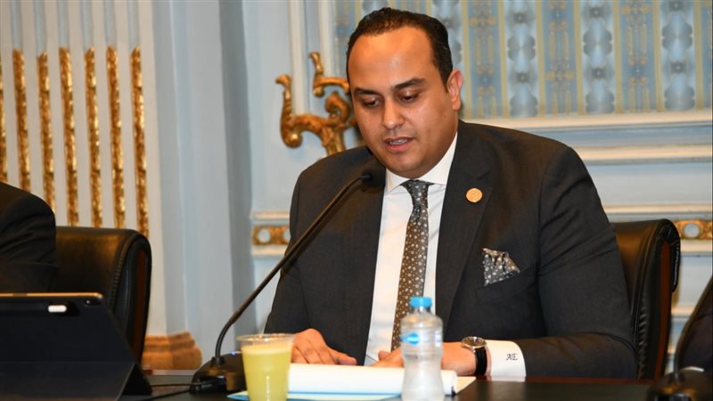 الدكتور أحمد السبكي