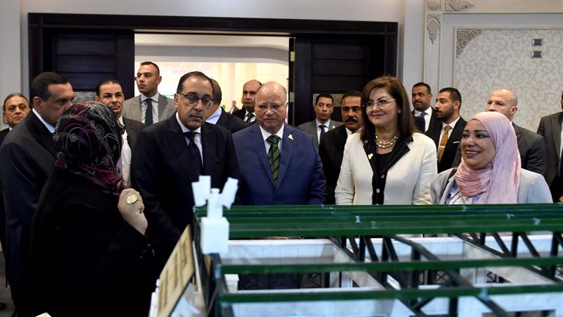 مصطفى مدبولي رئيس