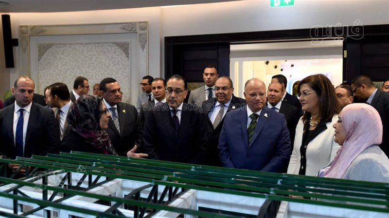 الدكتور مصطفى مدبولي،