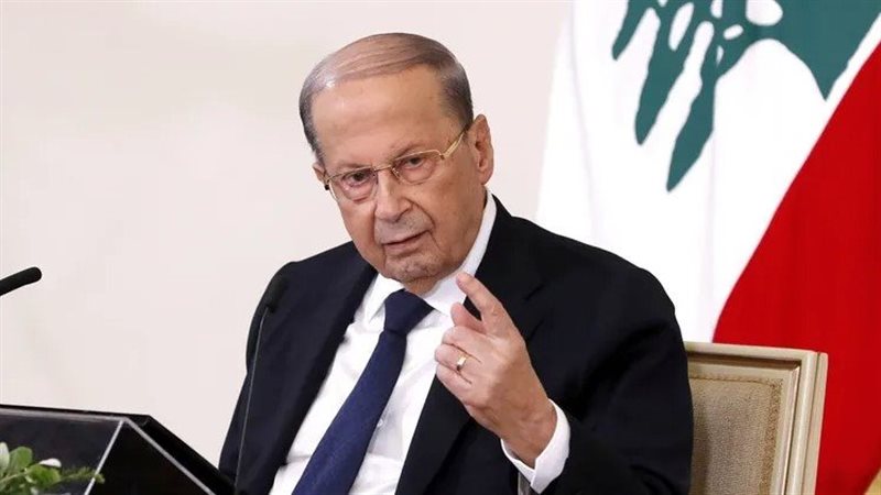ميشال عون 