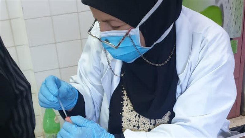 جانب من فعاليات المبادرة