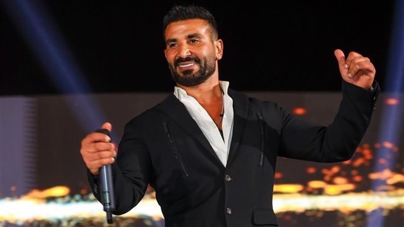 أحمد سعد 