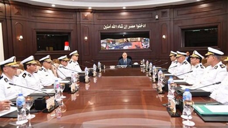 اجتماع وزير الداخلية