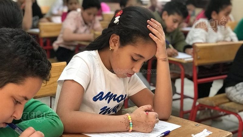 امتحانات صفوف النقل