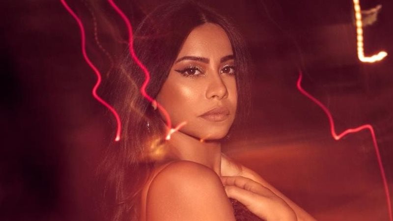 الفنانة شيرين عبد