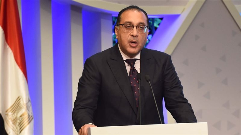 مصطفي مدبولي رئيس