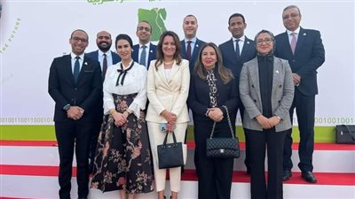 الفيوم تفوز بعرض مشروعين خلال مؤتمر التغيرات المناخية