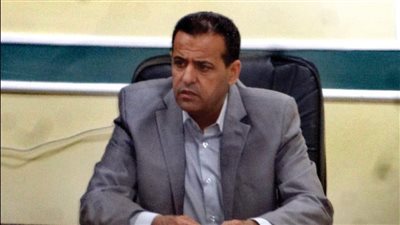 إيقاف أعمال إقامة معرض مخالف للقواعد والإجراءات القانونية في الأقصر