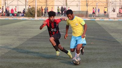 دوري الجمهورية للناشئين.. إسماعيلي 2007 يفوز على الداخلية فى عقر داره