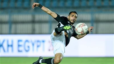 أول تعليق من كريم فؤاد بعد إصابته بمعسكر منتخب مصر