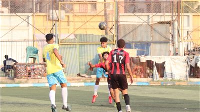 نتائج الجولة الخامسة لمسابقة دوري الجمهورية للناشئين 2007