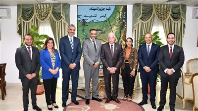 تزامنا مع COP27.. اطلاق حلول تكنولوجية لرفع كفاءة شبكة المياه بشرم الشيخ 