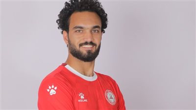  مصطفى زيكو رجل مباراة الإسماعيلي وحرس الحدود رغم خسارة فريقه