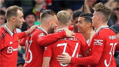 تشكيل مباراة مانشستر يونايتد وسوسيداد في الدوري الأوروبي