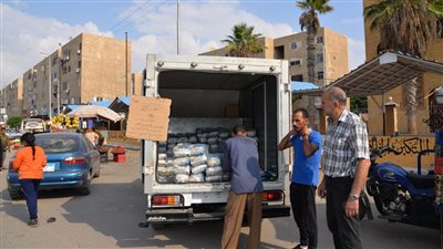 محافظ الإسماعيلية: كميات إضافية من السلع لسد احتياجات المواطنين ولن أسمح بالتلاعب في الأسعار