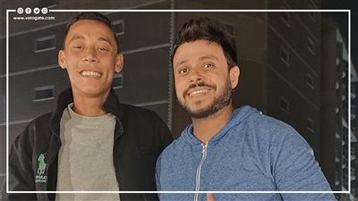 التيك توكر أحمد عمر: بقالي 8 سنين بغني ومحدش يعرفني والناس مشيت ورا 