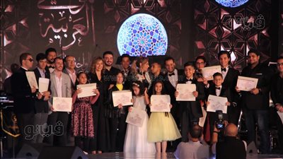 توزيع جوائز مسابقة 