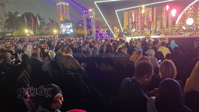 مسرح النافورة 