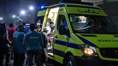بالأسماء.. إصابة 3 أشخاص إثر انقلاب موتوسيكل بطريق مصر إسكندرية الصحراوي