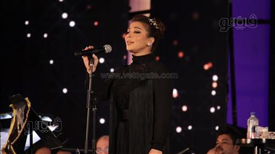 بنت أكابر.. أصالة تشعل حفلها بمهرجان الموسيقى |صور