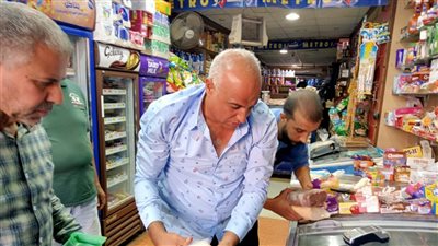 إحالة  90 محضرا بالمخالفات في مجال المخابز والأسواق بالدقهلية 