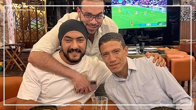 صاحب واقعة الكشري: كل ما أتصل على أحمد العوضي بيكنسل عليا