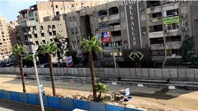 عامل ينهي حياته بالقفز من الطابق الرابع في الهرم