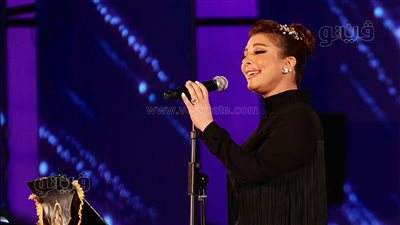 أصالة من مهرجان الموسيقى عن أبنائها: آدم حياتي.. وعلي الشاطر بتاعنا | صور