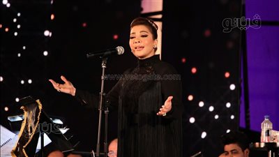 ليلة ساحرة.. 16 صورة من حفل أصالة في ختام مهرجان الموسيقى