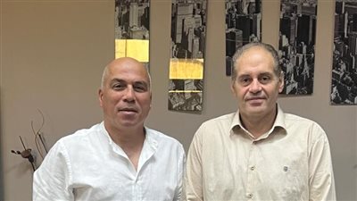 أول صورة لتوقيع محمد يوسف مع طلائع الجيش