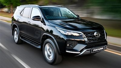 أفضل 7 سيارات SUV داخل السوق المصري 