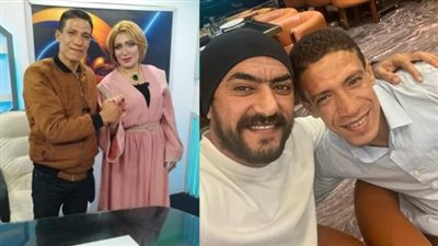 عامل النظافة يتصدر تويتر بعد تنكره لجميل أحمد العوضي وتقدم مذيعة لخطبته