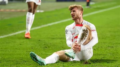 فيرنر يحقق مئوية تهديفية مع لايبزيج في الدوري الألماني 