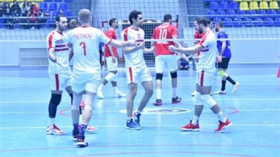  الزمالك يتلقى إخطارًا من اتحاد الكرة الطائرة بسبب قرعة كأس مصر