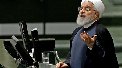 روحاني يرد على بايدن: إيران تحررت منذ سنوات