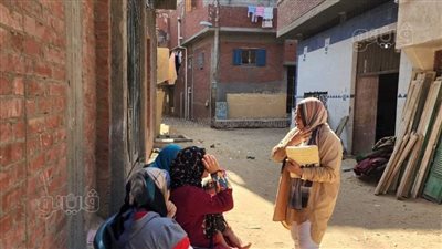 بيطرى الإسماعيلية ينظم حملات ارشادية للتوعية من مرض انفلونزا الطيور | صور