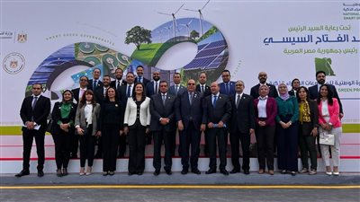 تأهيل مشروعين بالقليوبية للمشاركة في قمة المناخ 