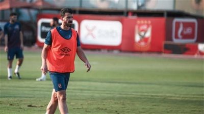 بعد ورود التقرير الطبي.. موقف محمود متولي من قائمة الأهلي أمام المحلة