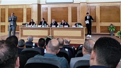  محافظ الدقهلية: حقنا جميعًا أن نعيش في بيئة نظيفة خالية من الملوثات | صور 