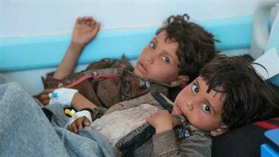 الفئات الأكثر عرضة للإصابة بالكوليرا 