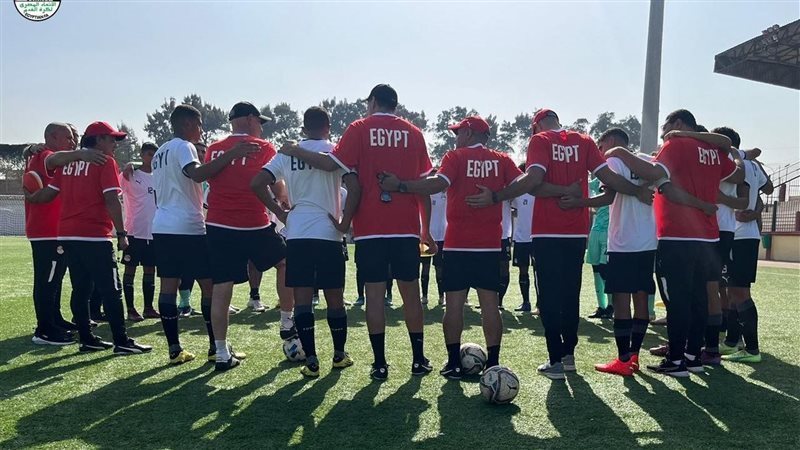 منتخب مصر للناشئين