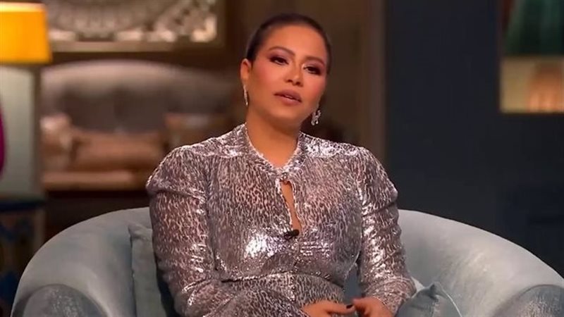 الفنانة شيرين عبد