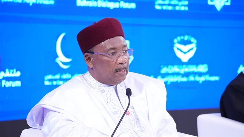 رئيس النيجر السابق