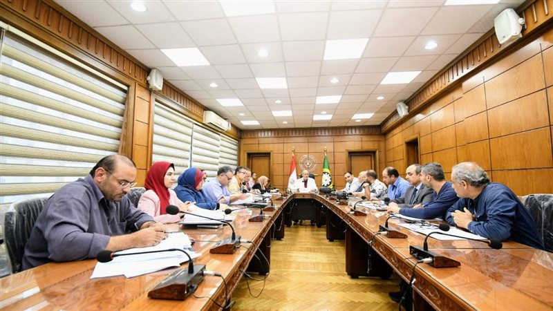 اجتماع الأمانة الفنية